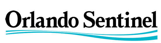 Orlando Sentinel logo